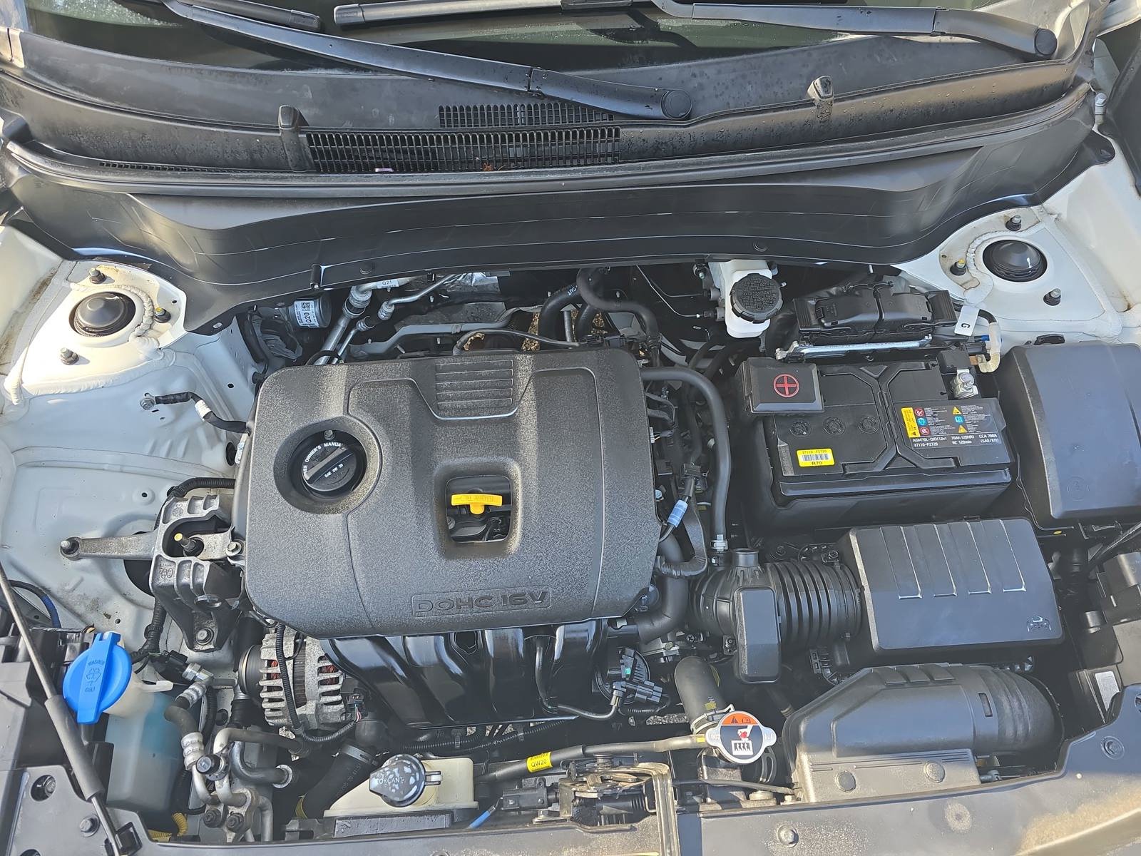 Used 2023 Kia Seltos EX image 32