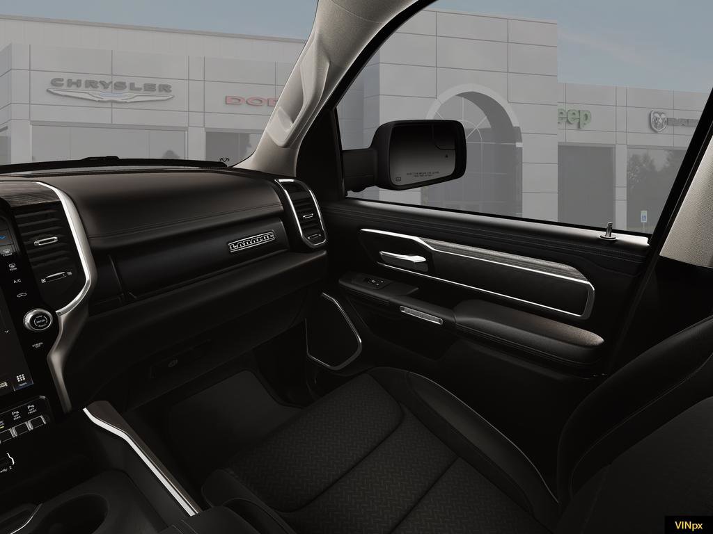 New 2026 RAM 1500 Laramie w/ Night Edition AWD/4WD image 41