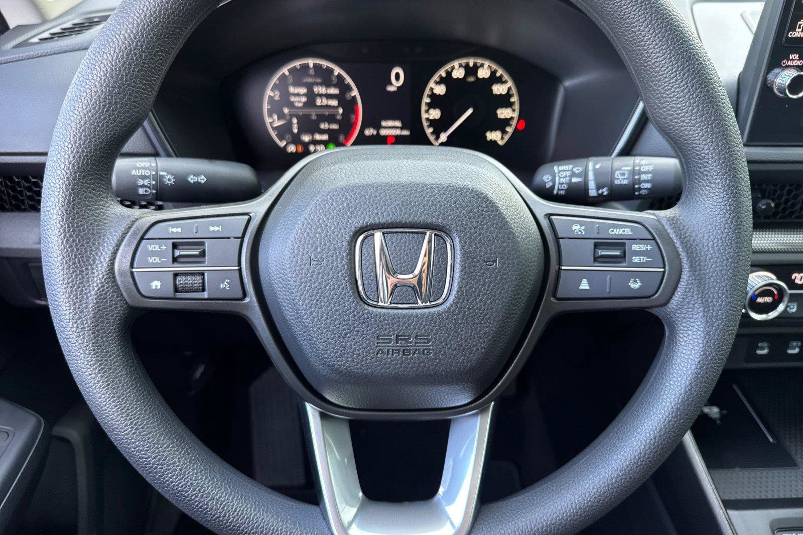 New 2027 Honda CR-V EX image 24