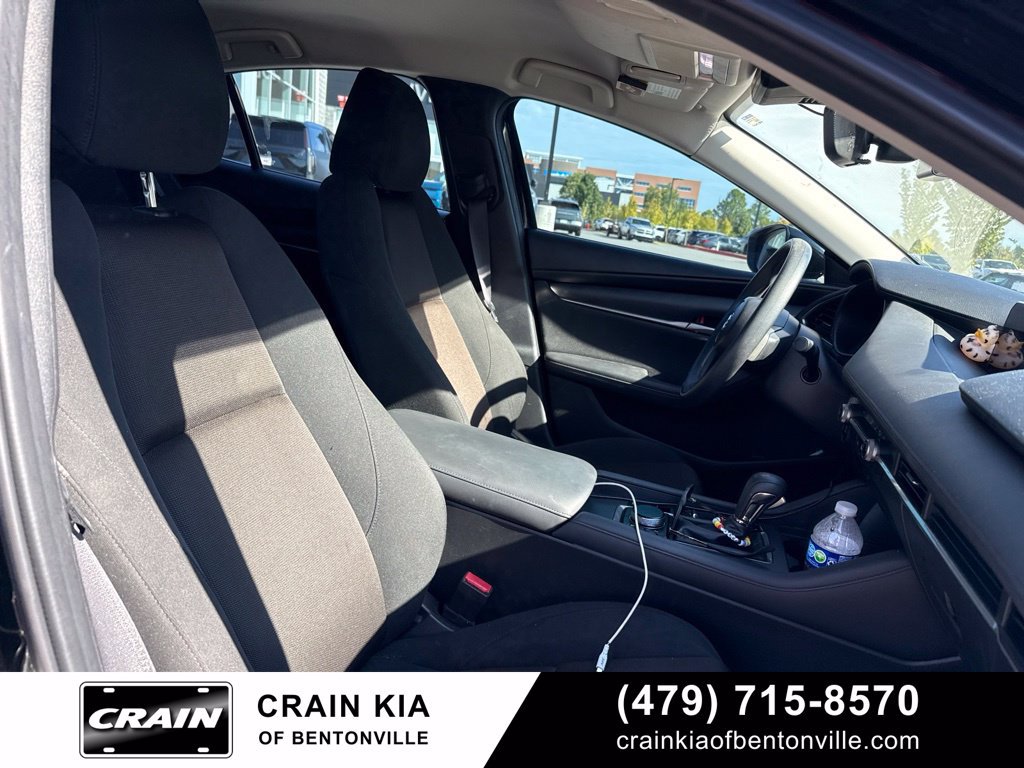 Used 2021 MAZDA MAZDA3 s FWD image 5
