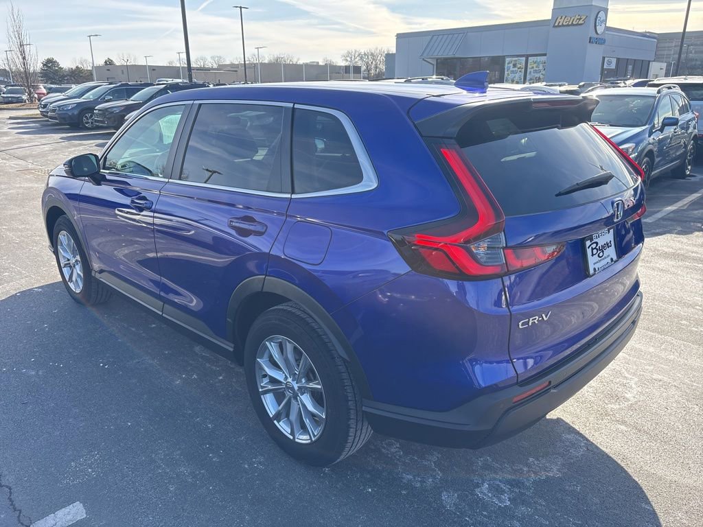 Used 2025 Honda CR-V EX-L image 5