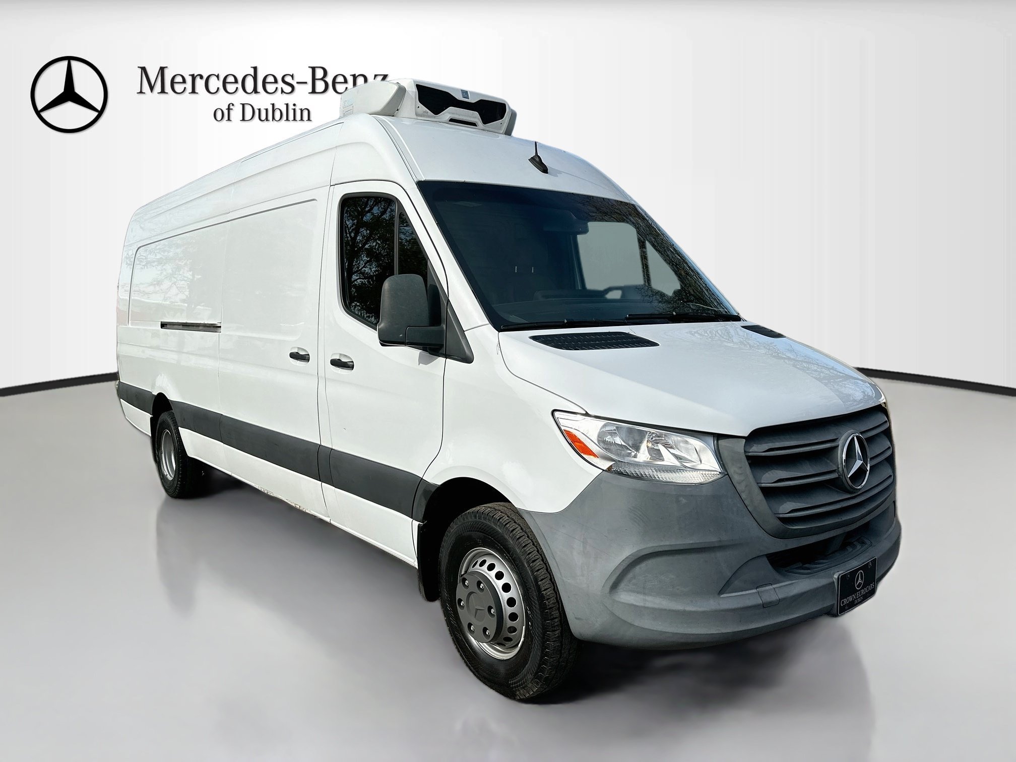 Used 2020 Mercedes-Benz Sprinter 3500 image 3