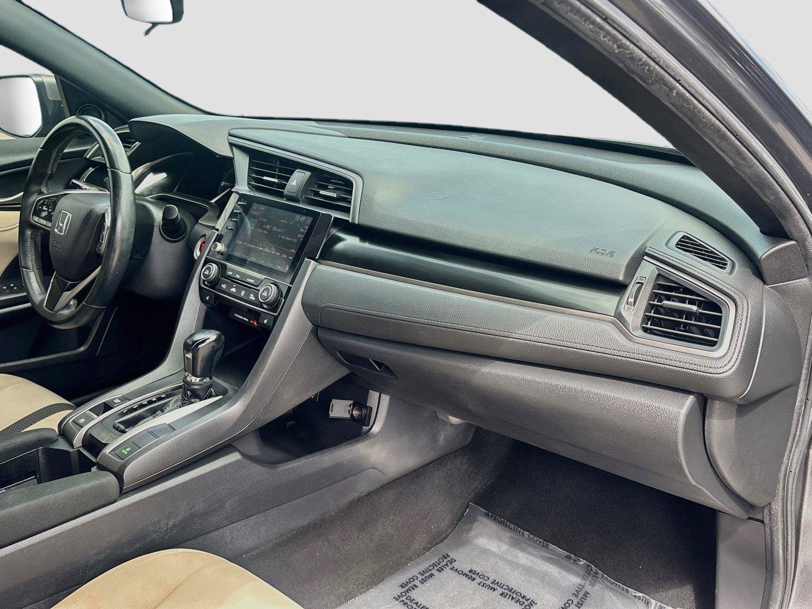 Used 2020 Honda Civic EX image 28