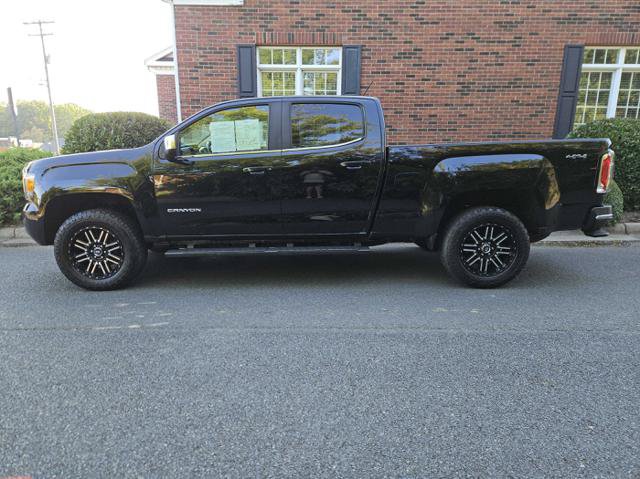 Used 2017 GMC Canyon SLT w/ Trailering Package AWD/4WD image 2