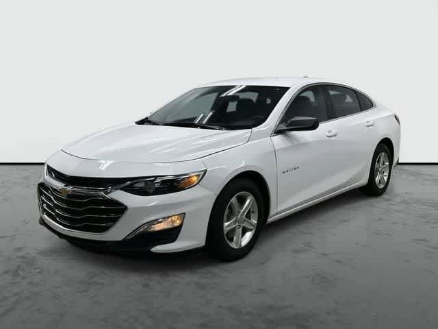 Used 2022 Chevrolet Malibu LS FWD image 1