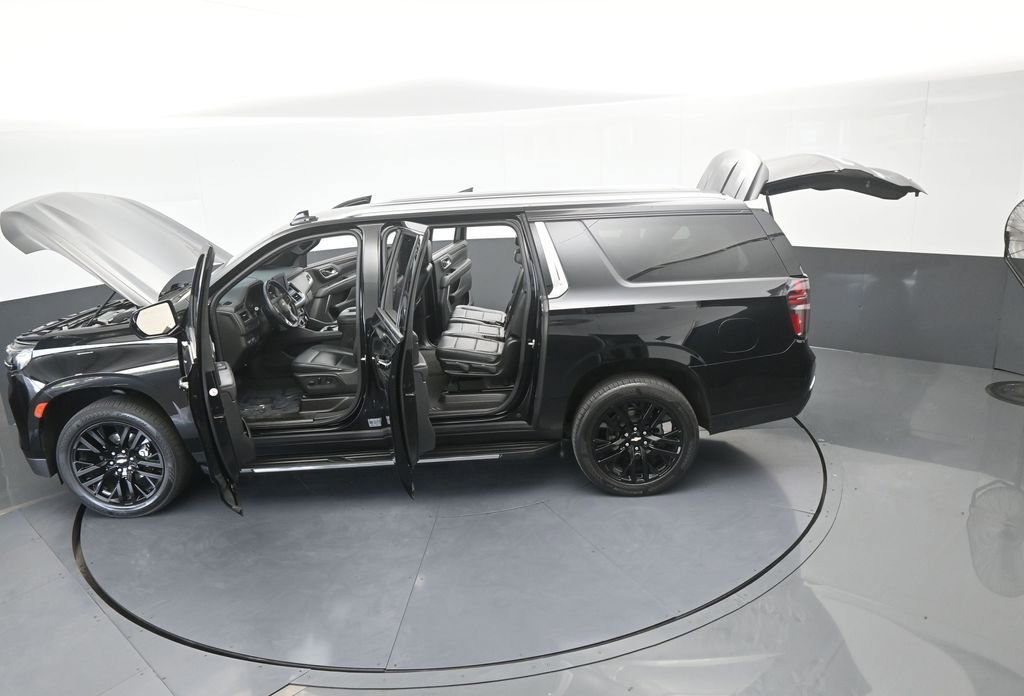 Used 2024 Chevrolet Suburban LS w/ Driver Alert Package RWD image 71