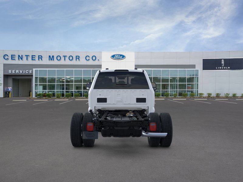 New 2026 Ford F350 4x4 Crew Cab DRW Super Duty image 5