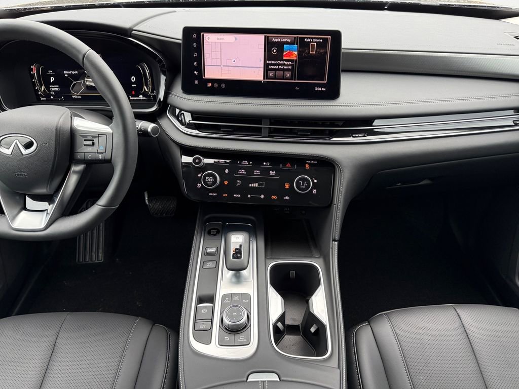 Certified 2026 INFINITI QX60 Luxe w/ Cargo Package image 8