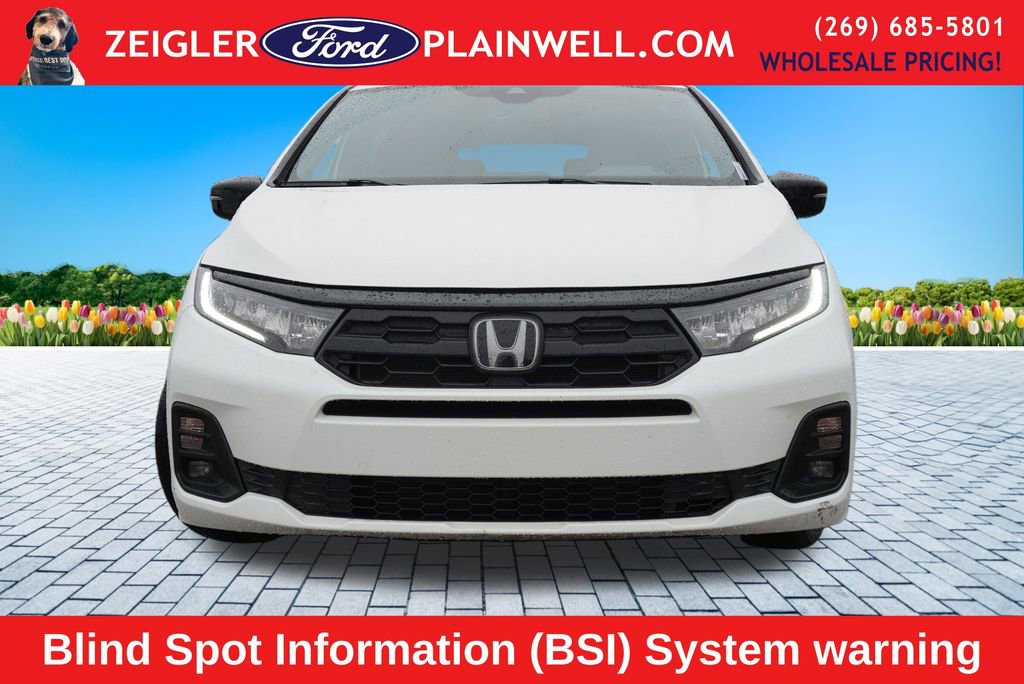 Used 2025 Honda Odyssey Sport-L image 9