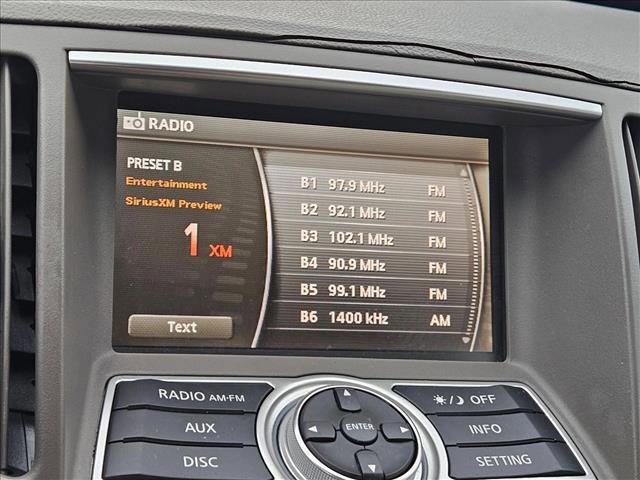 Used 2009 INFINITI G37 Journey RWD image 12