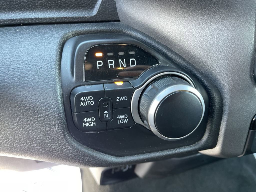 Used 2021 RAM 1500 Big Horn AWD/4WD image 19