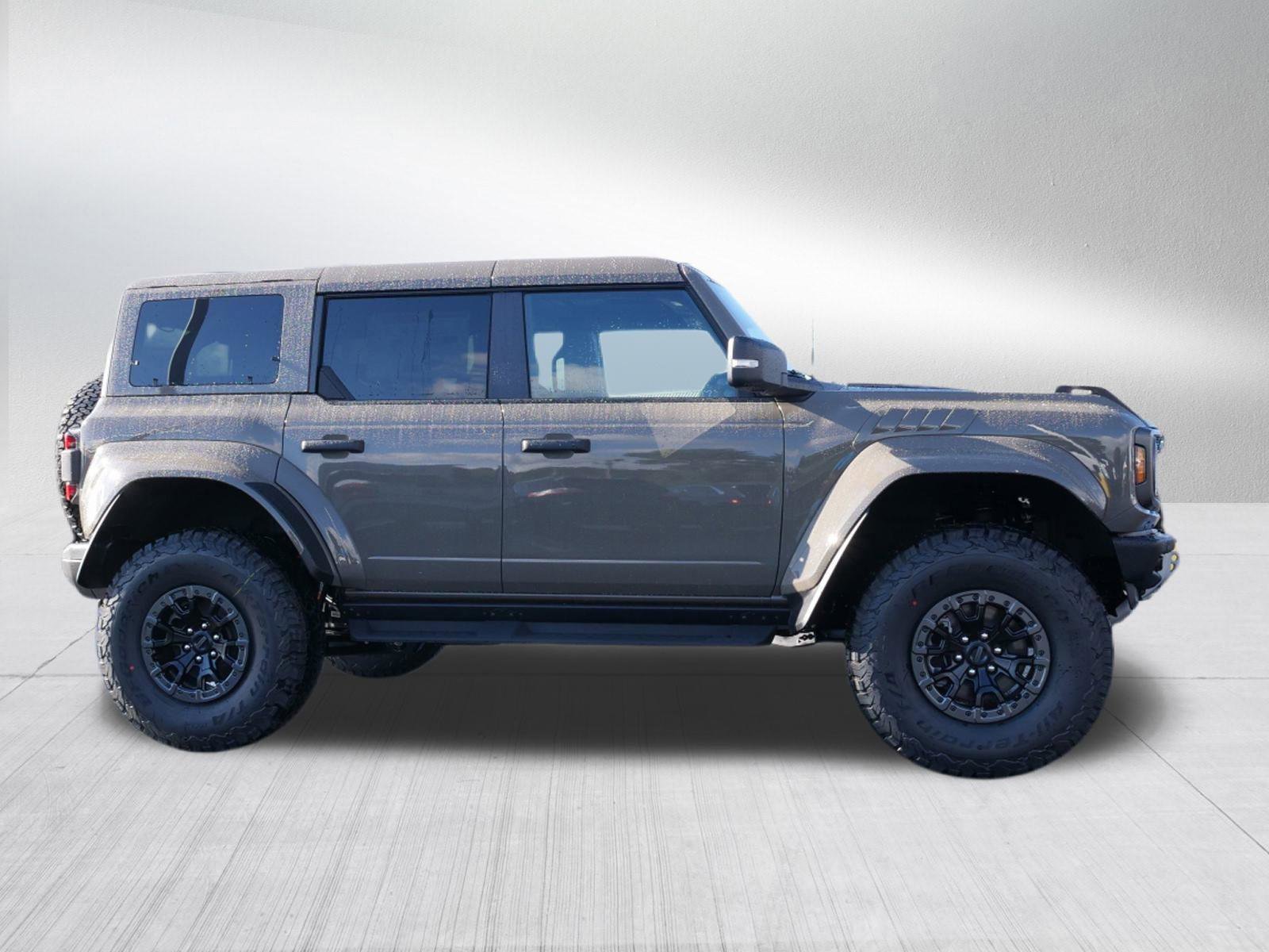 New 2025 Ford Bronco Raptor w/ Interior Carbon Fiber Pack image 2