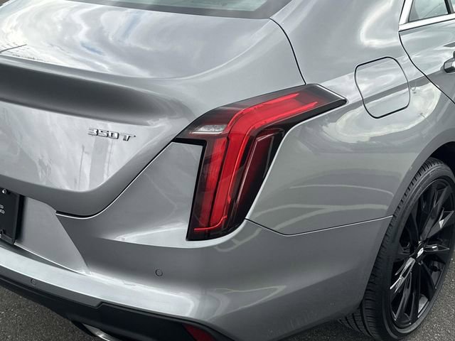 Certified 2023 Cadillac CT4 Premium Luxury w/ Climate Package image 6