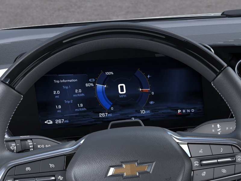 New 2026 Chevrolet Equinox EV LT w/ Active Safety Package 3 FWD image 66