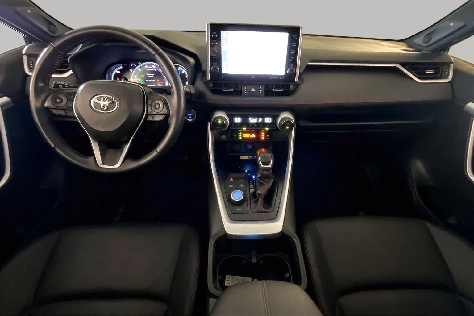 Used 2022 Toyota RAV4 XSE w/ Premium Package AWD/4WD image 14