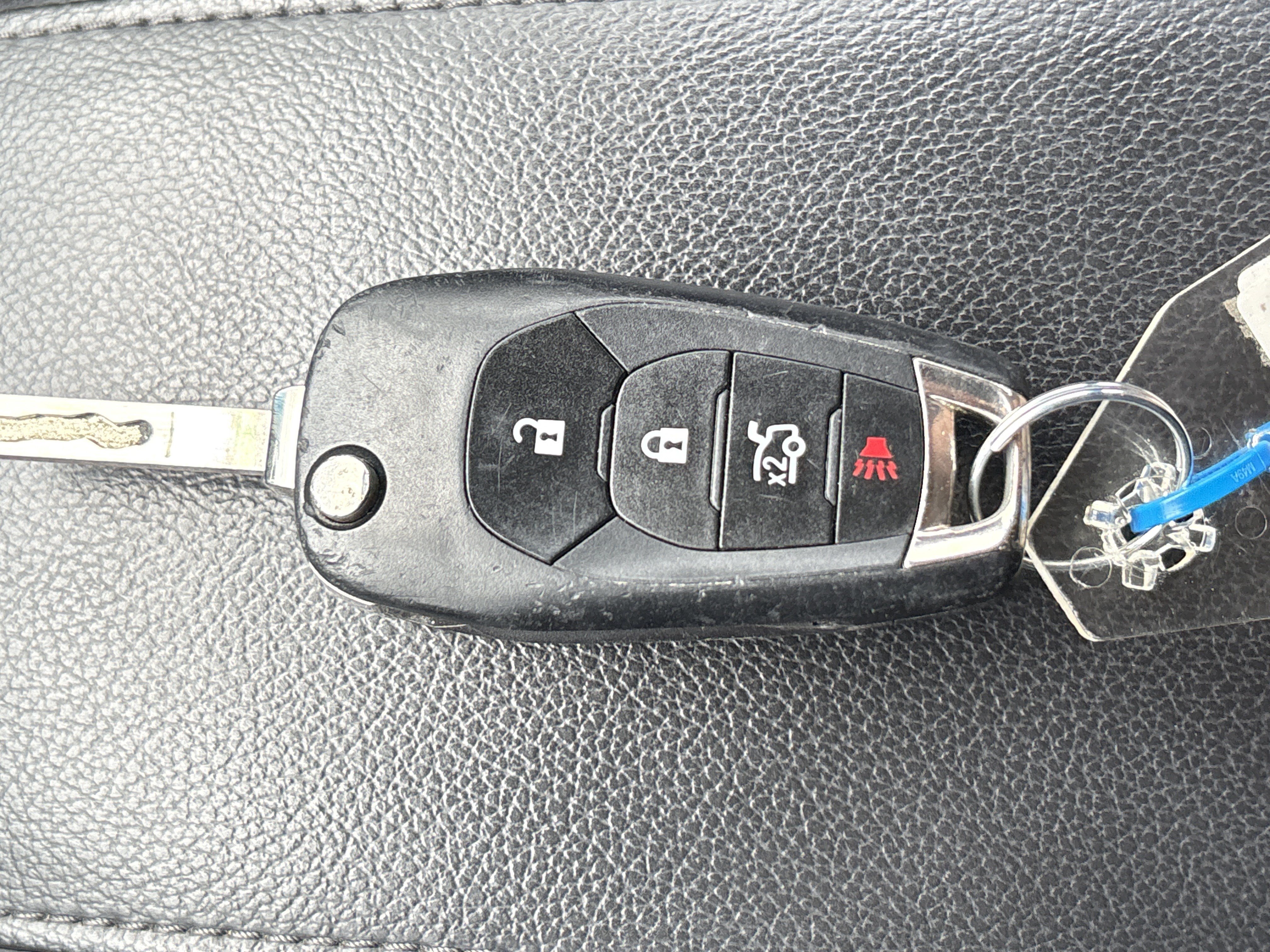 Used 2018 Chevrolet Cruze LS FWD image 24