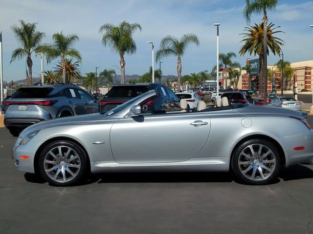 Used 2009 Lexus SC 430 Convertible image 8