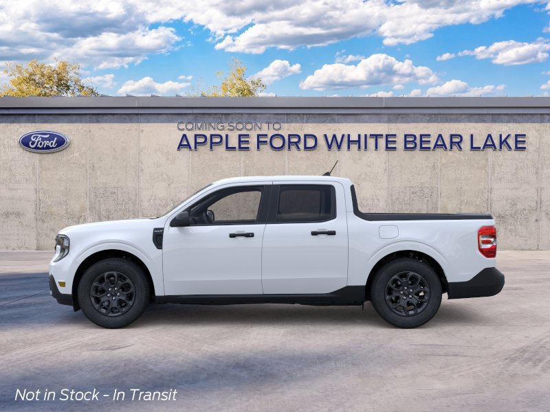 New 2026 Ford Maverick XLT w/ Equipment Group 301A AWD/4WD image 3