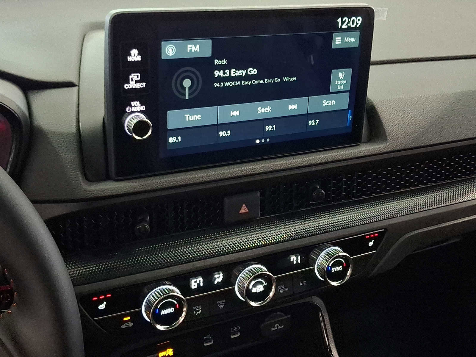 New 2026 Honda CR-V TrailSport image 8