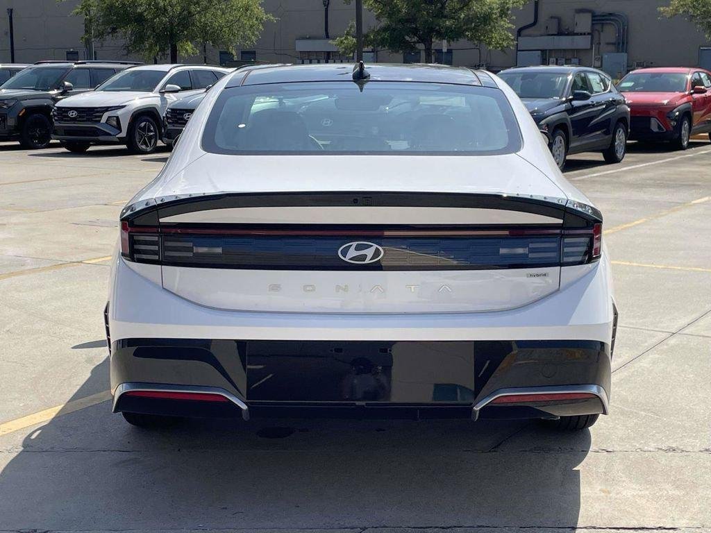 New 2026 Hyundai Sonata SEL FWD image 54