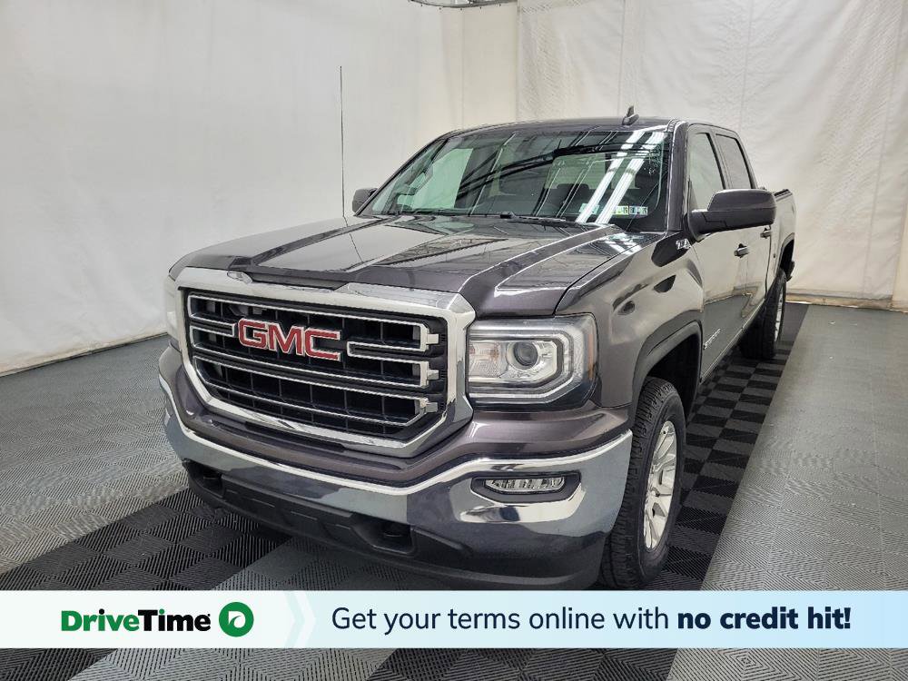 Used 2016 GMC Sierra 1500 SLE w/ SLE Value Package