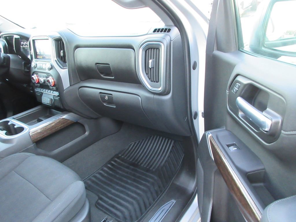 Certified 2021 GMC Sierra 1500 Elevation w/ X31 Off-Road Package AWD/4WD image 21