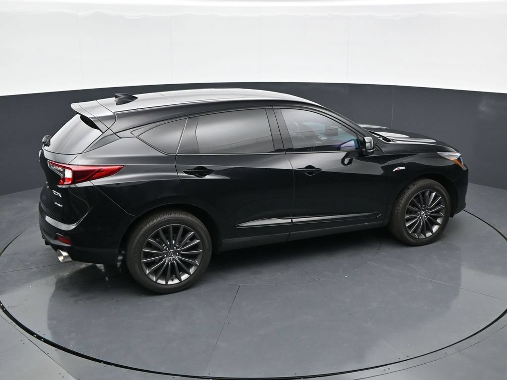Used 2024 Acura RDX A-Spec w/ Advance Package AWD/4WD image 40