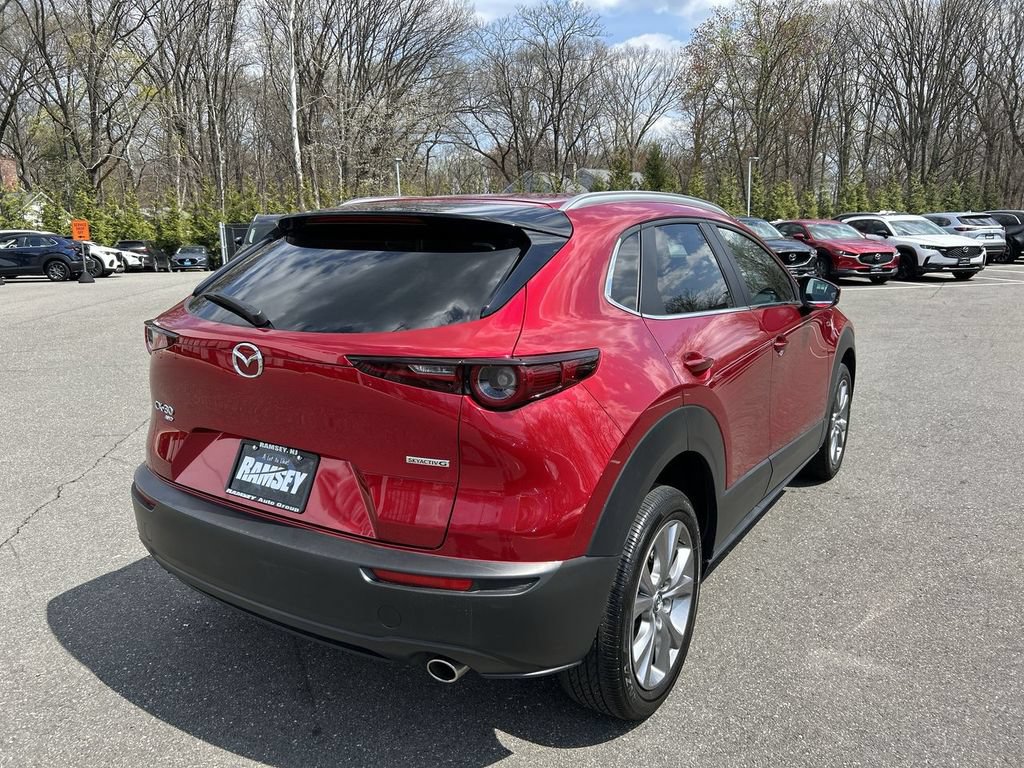 Certified 2023 MAZDA CX-30 AWD 2.5 S w/ Select Package image 8