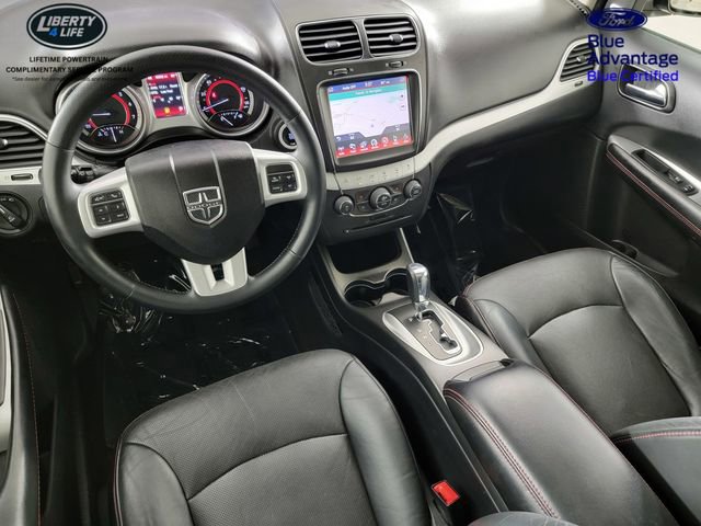 Used 2018 Dodge Journey GT w/ Nav & Sun Group AWD/4WD image 32