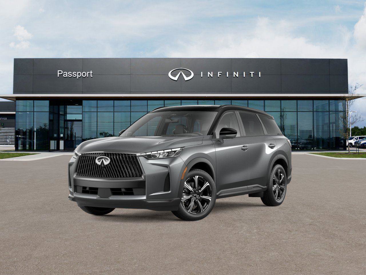 New 2026 INFINITI QX60 Autograph w/ Dark Cargo Package AWD/4WD image 1