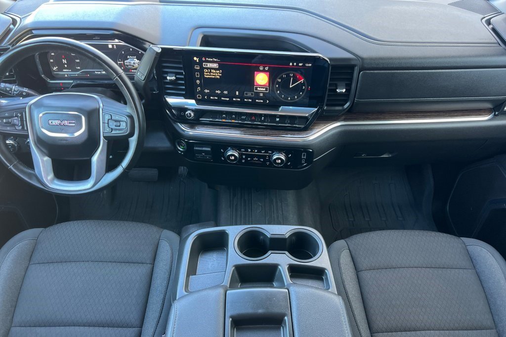 Certified 2023 GMC Sierra 1500 Elevation image 8