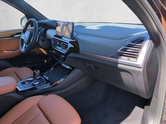 Certified 2024 BMW X3 xDrive30i w/ Premium Package w/ZPA AWD/4WD image 23