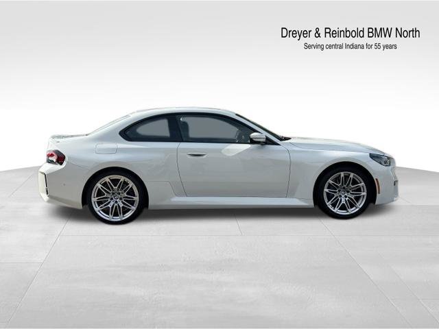 New 2026 BMW M2 w/ Lighting Package RWD image 8