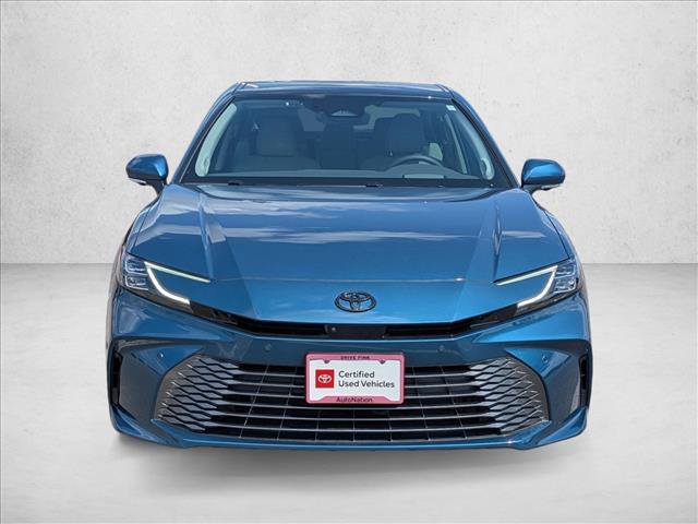 Certified 2026 Toyota Camry XLE w/ Premium Plus Package AWD/4WD video 2