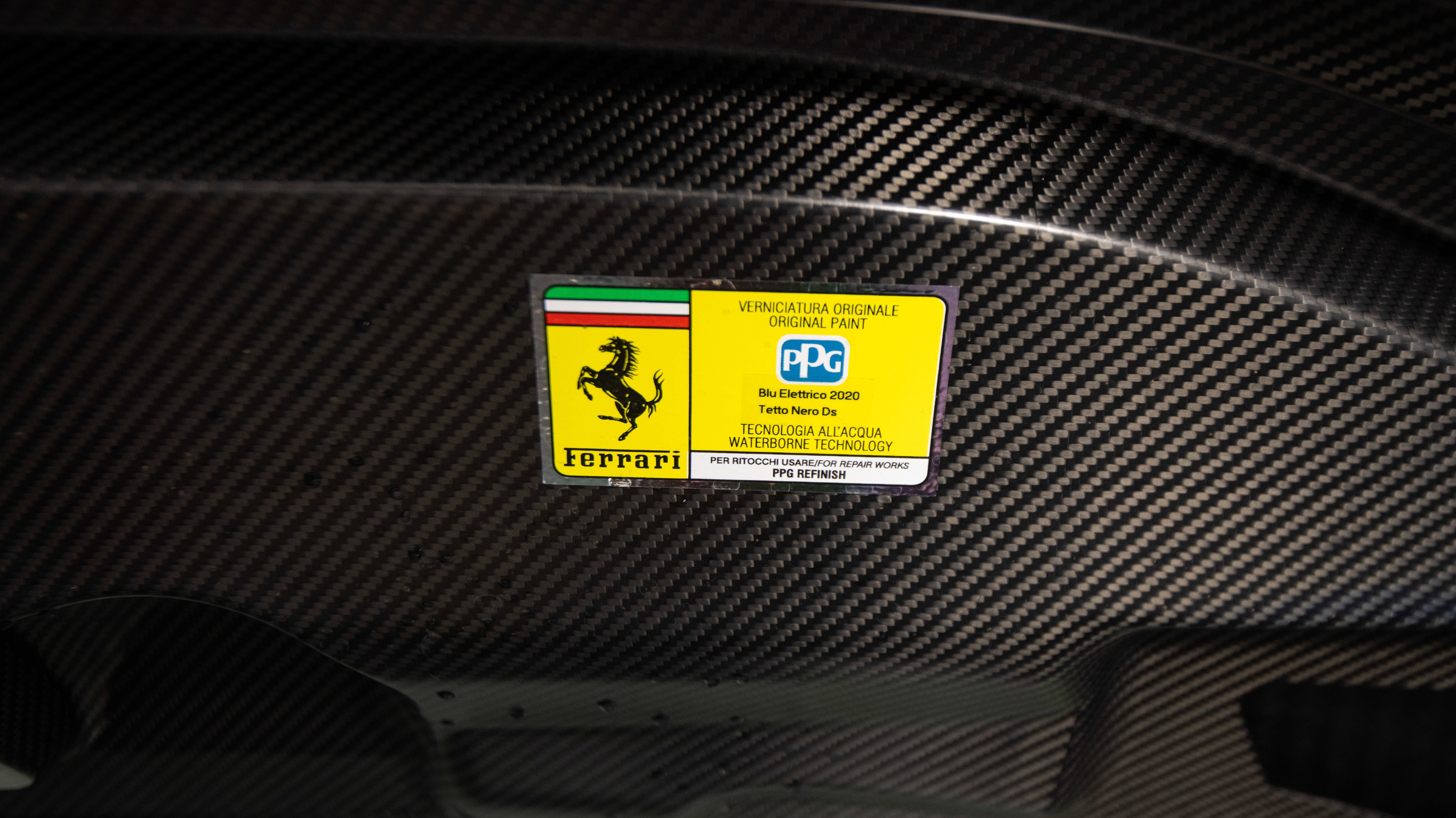 Certified 2023 Ferrari SF90 Stradale AWD/4WD image 34