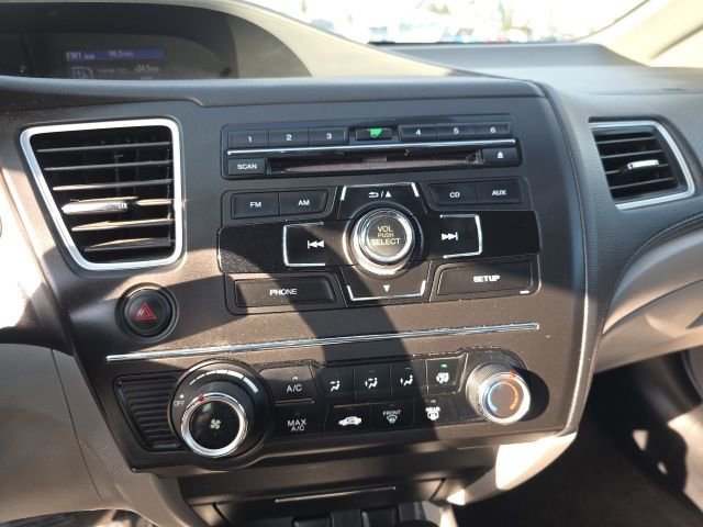 Used 2014 Honda Civic LX image 19