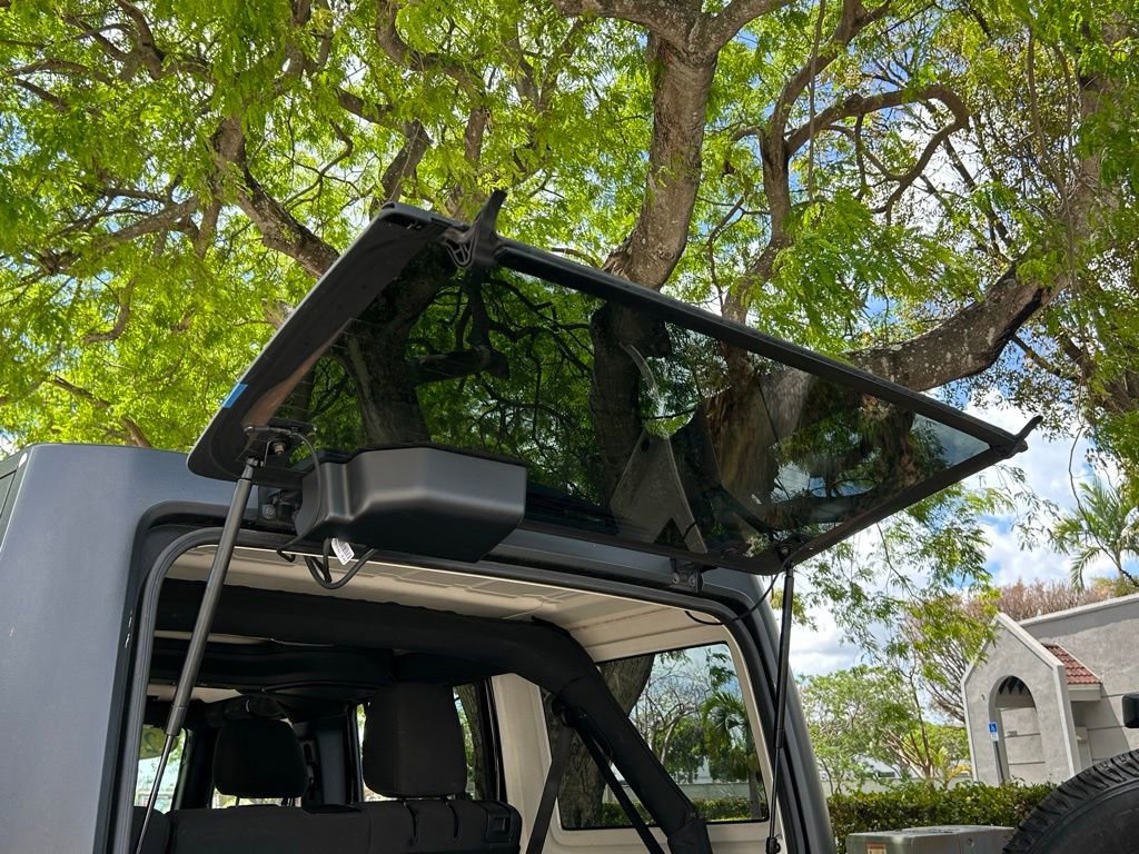 Used 2017 Jeep Wrangler Unlimited Sport w/ Quick Order Package 24S image 45