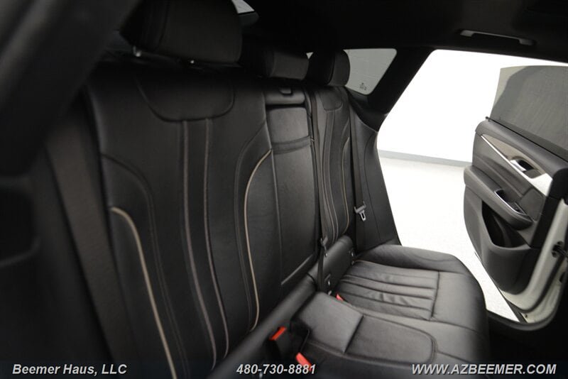 Used 2018 BMW 640i Gran Turismo xDrive AWD/4WD image 28