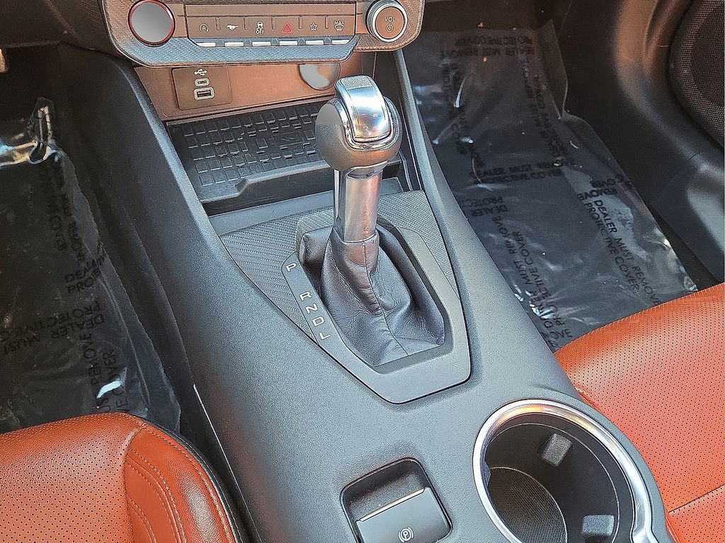 Used 2024 Ford Mustang Premium image 28