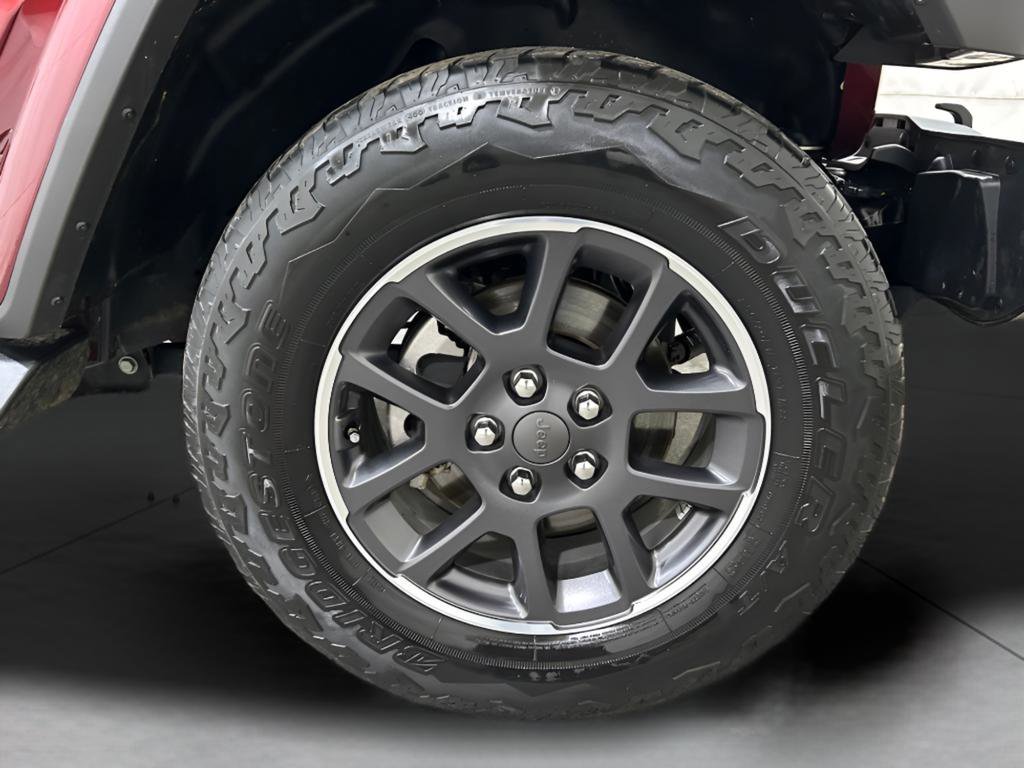 Used 2021 Jeep Gladiator Sport w/ Quick Order Package 24Q 80Th image 11