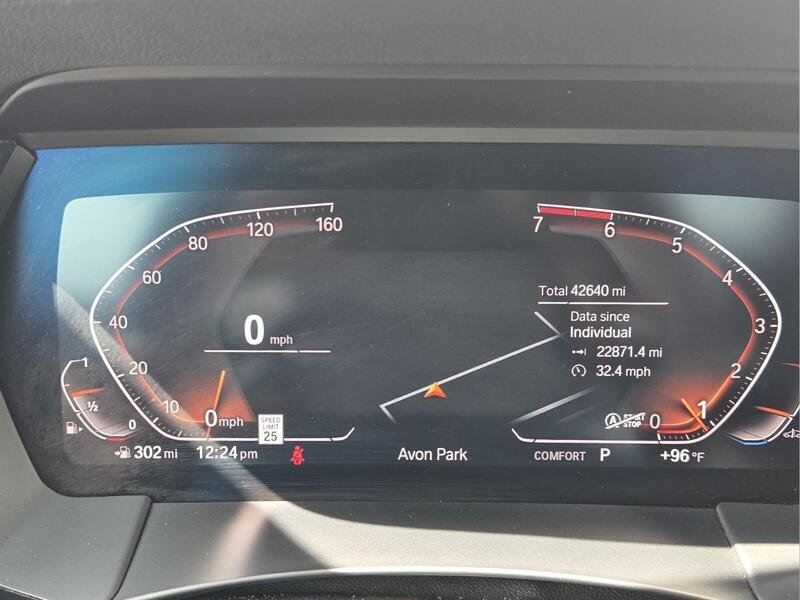 Used 2025 BMW Z4 sDrive30i RWD image 31