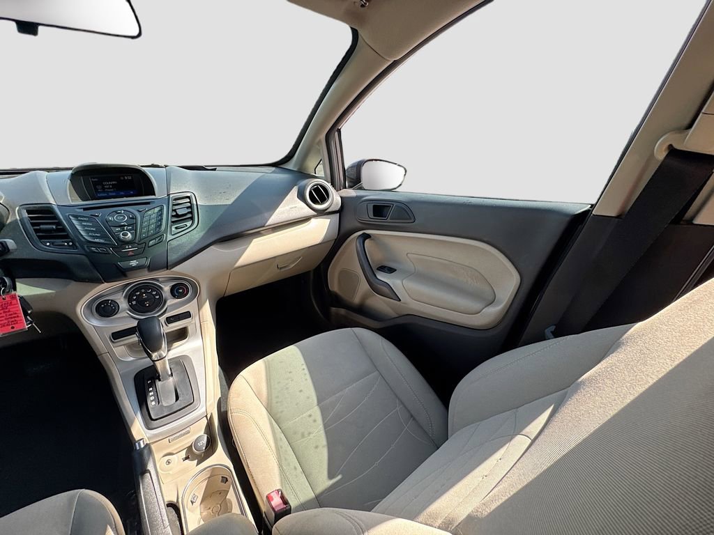 Used 2018 Ford Fiesta SE FWD image 17