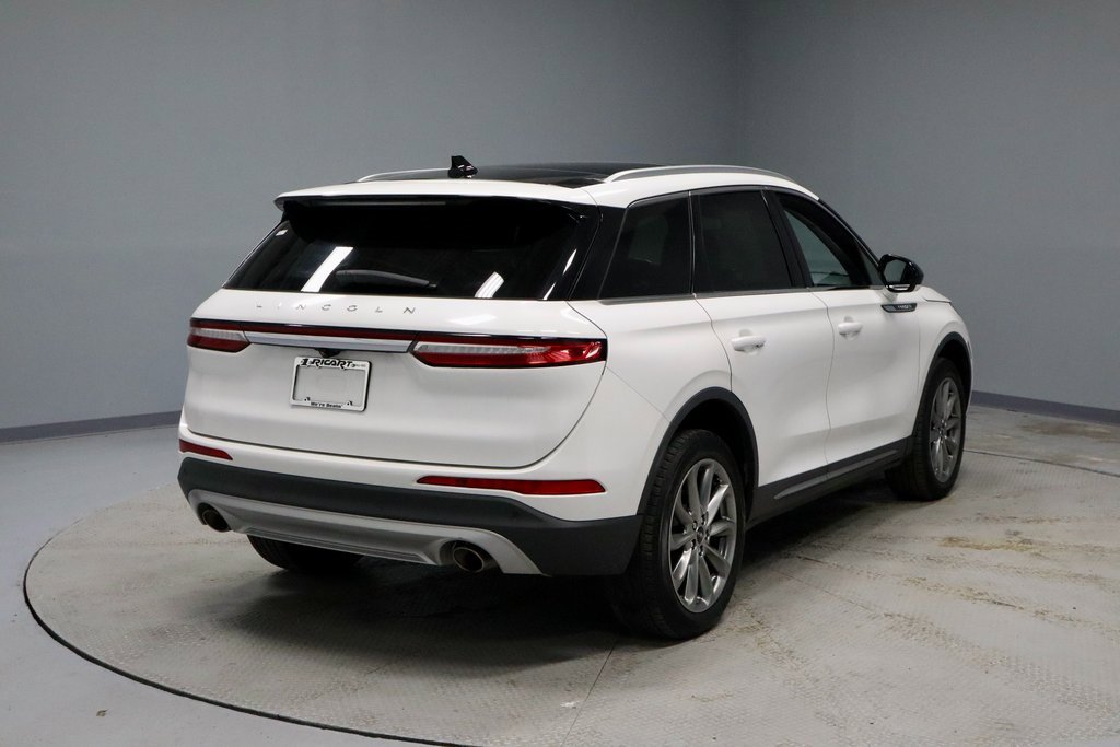 Used 2020 Lincoln Corsair AWD w/ Luxury Package image 11