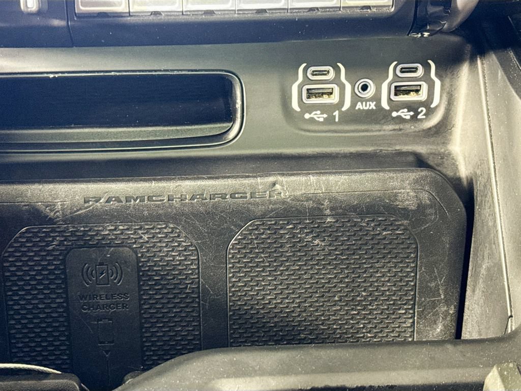 Used 2022 RAM 1500 TRX w/ TRX Level 2 Equipment Group AWD/4WD image 18