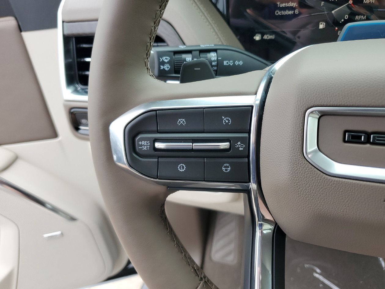 New 2027 GMC Yukon Denali w/ Sun & Power Step Package RWD image 28