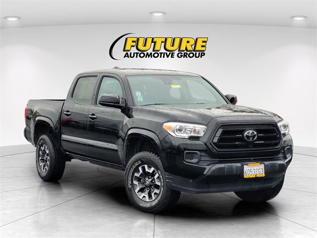 Used 2021 Toyota Tacoma 4x4 Double Cab image 1