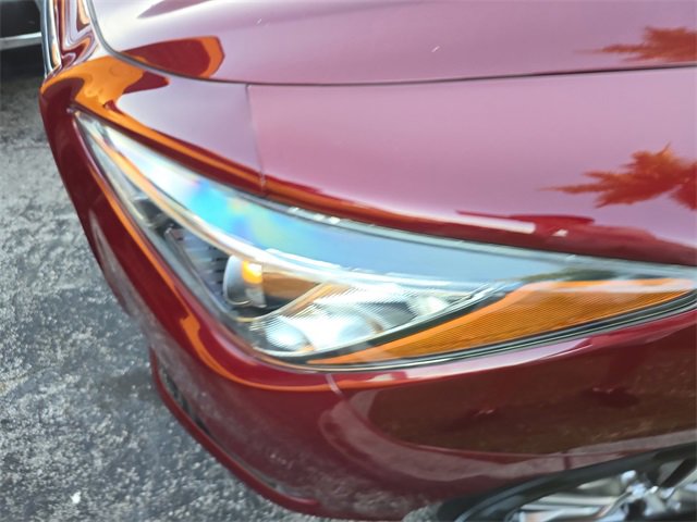 Used 2020 INFINITI QX60 Luxe image 9