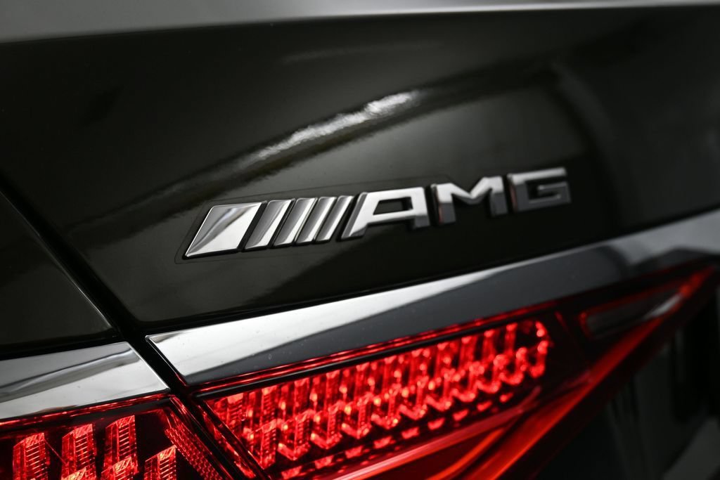 Used 2025 Mercedes-Benz S 63 AMG S image 23