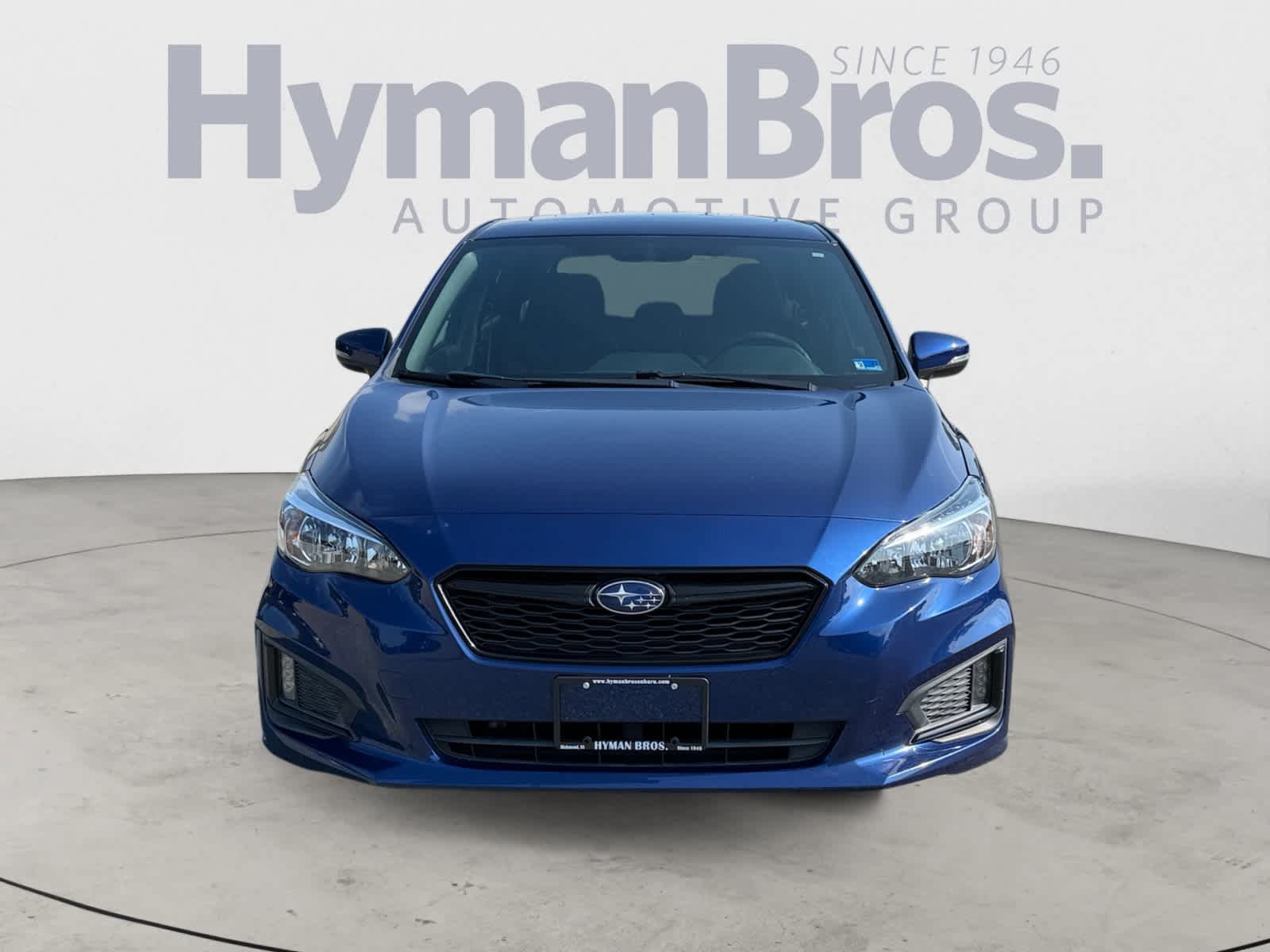 Used 2017 Subaru Impreza 2.0i Sport w/ Popular Package #2A AWD/4WD image 9