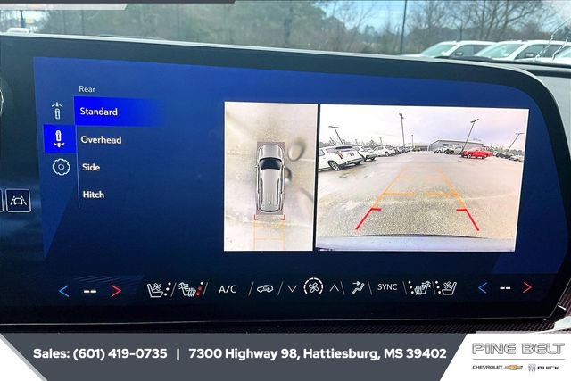 Certified 2024 Chevrolet Traverse RS image 15